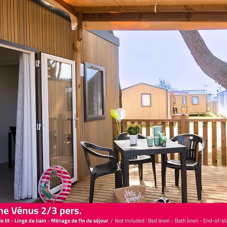 Campingplatz Park Er Lann Saint-Pierre-Quiberon