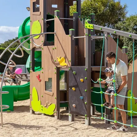 Park Er Lann Campingplatz Saint-Pierre-Quiberon